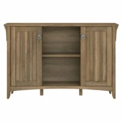 Salinas Accent Storage Cabinet By Bush Furniture - Grey -Office Storage Sales 6adbc4c9 3129 4560 b79d 997c594fae6e