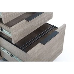 Rye Studio Everest Collection Mobile Filing Cabinet - Brown -Office Storage Sales 6b0c6541 9ec4 4755 8eaf 2e296c3106d1