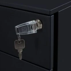 3 Drawer Mobile File Cabinet With Lock Steel File Cabinet - White -Office Storage Sales 6b1c33df de07 4199 975f caccdd893292