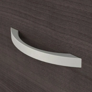 Studio A 2 Drawer Mobile File Cabinet By Bush Business Furniture - Storm Gray 20 Studio A 2 Drawer Mobile File Cabinet By Bush Business Furniture - Storm Gray - Image 20