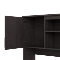 Ridgeley 65W Hutch With Doors By Bestar - Medium Gray Maple 30 Ridgeley 65W Hutch With Doors By Bestar - Medium Gray Maple -Office Storage Sales 6c274c82 c7a7 4803 9c2b 969b450898db