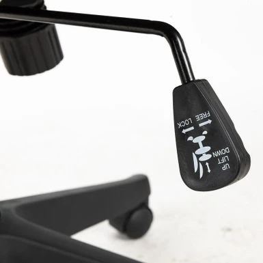 Mid-mesh Task Chair With Flip Up Arms And Tilt Function MAX 105 - Black 13 Mid-mesh Task Chair With Flip Up Arms And Tilt Function MAX 105 - Black - Image 13