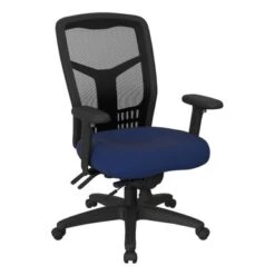 ProLine Fabricated High-Back Office Chair - Greenguard Certified/Lumbar Support/Adjustable Height - Icon Grey -Office Storage Sales 6e04a965 6eef 4de4 a484 c6f0dd0c1b84