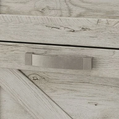 Cottage Grove 2 Drawer Mobile File Cabinet By Bush Furniture - Reclaimed Pine 12 Cottage Grove 2 Drawer Mobile File Cabinet By Bush Furniture - Reclaimed Pine - Image 12