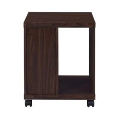 Coaster Furniture Russell 2-drawer CPU Stand - Brown -Office Storage Sales 6e9c28ef fd26 4c29 acce e97f64c944c0