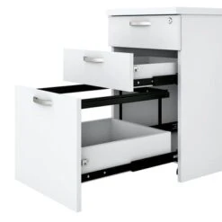 Easy Office 3 Drawer Mobile File Cabinet By Bush Business Furniture - Brown 27 Easy Office 3 Drawer Mobile File Cabinet By Bush Business Furniture - Brown -Office Storage Sales 6fc424ce 2314 4fa6 83cb 05ce1b645c14