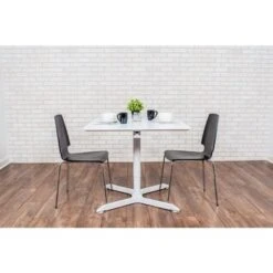 Luxor LX-PNADJ-32SQ - White - Ergonomic - Modern & Contemporary -Office Storage Sales 712bad32 29e2 437b 8ca3 92e2076b0739