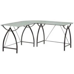 OSP Home Furnishings - Newport Table - Black
