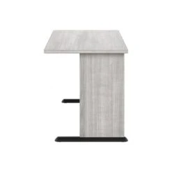 Studio A 72W Computer Desk By Bush Business Furniture - Storm Gray -Office Storage Sales 723697e7 4267 4039 8517 04b10b97f80a