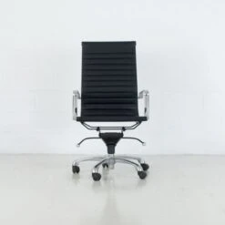 Leatherette Office Desk Chair - White Highback -Office Storage Sales 74c88f99 4fb7 4dee 9587 94378ad68225