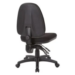 Work Smart Dual Function Fabricated Ergonomic Office Chair - Icon Black 23 Work Smart Dual Function Fabricated Ergonomic Office Chair - Icon Black -Office Storage Sales 76110b00 e7fc 4d7f b711 bca59c1cef3e