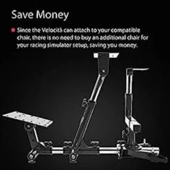 Arozzi Velocit` - Gaming Chair Wheel/pedals Stand -Office Storage Sales 761ea9d3 d7f5 49b5 a25f 7aa6051609ed