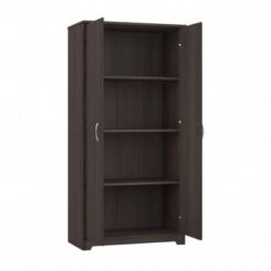 Cabot Tall Storage Cabinet With Doors By Bush Furniture - Modern Walnut 27 Cabot Tall Storage Cabinet With Doors By Bush Furniture - Modern Walnut -Office Storage Sales 764e683b 63d6 4513 a245 b551192f220c