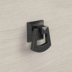 Homestead Farmhouse Mobile File Cabinet By Bush Furniture - Linen White Oak -Office Storage Sales 77128f49 98f4 41fd 849f bbe1de1dc018