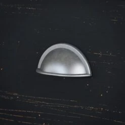 L-shaped Desk With Bookcase And File Cabinet - Cape Cod Gray -Office Storage Sales 775956cc 33d2 4922 bbad 84205752bb28