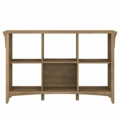 Salinas 6 Cube Organizer - Brown -Office Storage Sales 78704a78 e369 4928 af7f 3cafb208e918