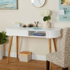 Simple Living Edie Desk - Edie Desk 7 Simple Living Edie Desk - Edie Desk -Office Storage Sales 79467675 6e54 470b 90d2 e635aa785e8e