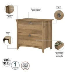 Salinas 2-drawer Lateral File Cabinet - Grey 36 Salinas 2-drawer Lateral File Cabinet - Grey -Office Storage Sales 799c60bf 825b 4dca bb25 0ce7fa138a3d