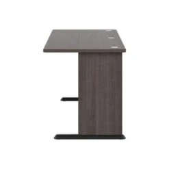 Studio A 72W Computer Desk By Bush Business Furniture - Storm Gray -Office Storage Sales 7b2b44ba ed38 4036 8f94 0c511255a851