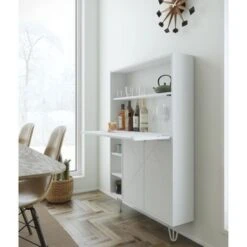 Nexera Slim Secretary Desk - Matte - Multi -Office Storage Sales 7b7fe834 369e 4025 80f8 284cb754a43c