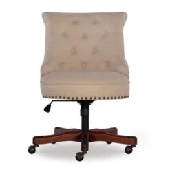Sabella Office Chair Beige -Office Storage Sales 7d1b7773 323d 40dc 9d66 598945c9f527