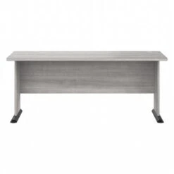 Studio A 72W Computer Desk By Bush Business Furniture - Storm Gray -Office Storage Sales 7d1c1b00 586f 4dc9 b751 b0451e674e16