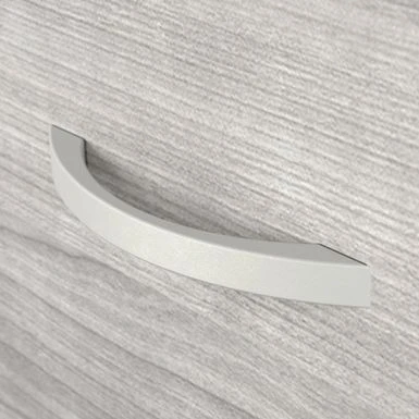 Studio A 2 Drawer Lateral File Cabinet By Bush Business Furniture - Storm Gray 9 Studio A 2 Drawer Lateral File Cabinet By Bush Business Furniture - Storm Gray - Image 9