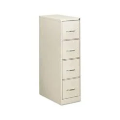 Four-Drawer Economy Vertical File EFS41107