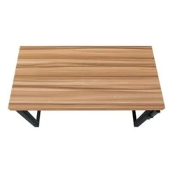 Computer Desk/ Home Office/ Standing/ Adjustable/ 48"L/ Work/ Laptop/ Metal/ Laminate/ Brown/ Black/ Contemporary/ Modern 14 Computer Desk/ Home Office/ Standing/ Adjustable/ 48"L/ Work/ Laptop/ Metal/ Laminate/ Brown/ Black/ Contemporary/ Modern -Office Storage Sales 7ee25333 0e60 4dda b418 85754da5beb4