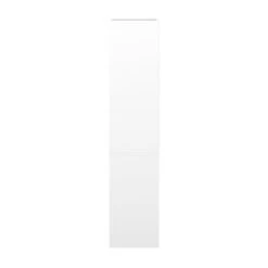 Universel 30W Standard 5 Shelf Bookcase By Bestar - Pure White -Office Storage Sales 82509d21 8485 47f8 8aab 4f5ebb71246c