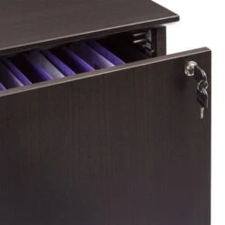 Medina Locking Lateral File With 2 Drawers, Letter And/or Legal - Grey -Office Storage Sales 844b8e58 bd22 4e2a a8da 5cc984c6db55