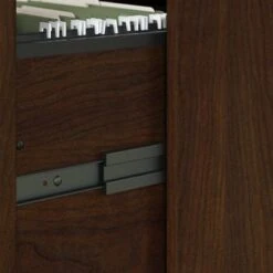 Key West 2 Drawer Lateral File Cabinet By Bush Furniture - Washed Gray -Office Storage Sales 847e6230 2860 4581 a13d 9a634383bfab