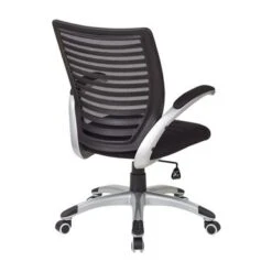 Mesh Seat And Screen Back Office Chair - Blue -Office Storage Sales 84d8885e 6f1a 407b 83e4 3cdd9f0932c2
