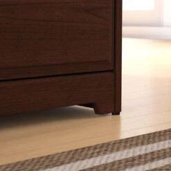 Cabot 2 Drawer Lateral File Cabinet By Bush Furniture - Espresso Oak -Office Storage Sales 84de68a5 a2d8 45ac b98b 2ec8ef4bbb29