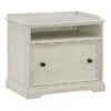 Country Meadows File Cabinet - Plantation Grey