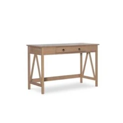 Teermark Desk Driftwood