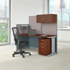 Office In An Hour Mobile File Cabinet By Bush Business Furniture - Hansen Cherry 8 Office In An Hour Mobile File Cabinet By Bush Business Furniture - Hansen Cherry -Office Storage Sales 884ee7f3 1ace 452d 9ac0 a5bc125e1486