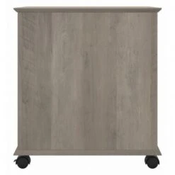 Homestead Farmhouse Mobile File Cabinet By Bush Furniture - Linen White Oak -Office Storage Sales 894f9e8e 04c5 4a47 95f9 230556b71dfc