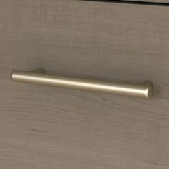 Somerset 60W Office Desk With Cabinet And 5 Shelf Bookcase - Ash Gray -Office Storage Sales 8a17ed21 fdfd 41c3 8621 f407025e03d0