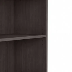 Studio A Tall 5 Shelf Bookcase By Bush Business Furniture - Storm Gray -Office Storage Sales 8aa64cab 1cf0 432b 9b56 90de3b59de2a