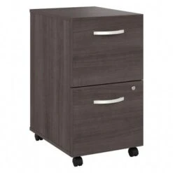 Studio A 2 Drawer Mobile File Cabinet By Bush Business Furniture - Storm Gray 33 Studio A 2 Drawer Mobile File Cabinet By Bush Business Furniture - Storm Gray -Office Storage Sales 8ae13a68 d381 4d10 9d45 5f3a5a529091