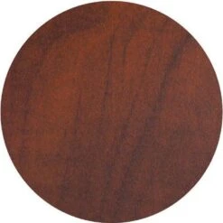 Lorell Essentials Cherry Rectangular Desk Shell - Cherry -Office Storage Sales 8b5278ac ab71 4308 8113 2f312b8b194a