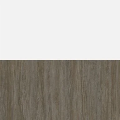 Orion 2 Drawer Set For 30W Tall Storage Shelf By Bestar - White/Walnut Grey 3 Orion 2 Drawer Set For 30W Tall Storage Shelf By Bestar - White/Walnut Grey - Image 3