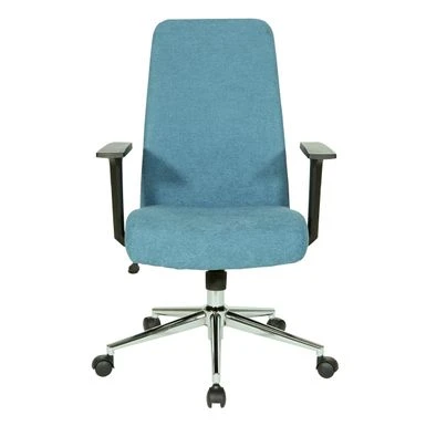Evanston Office Chair - Light Grey 18 Evanston Office Chair - Light Grey - Image 18