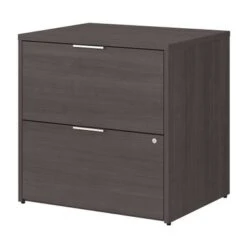 Jamestown Lateral File Cabinet By Bush Business Furniture - Assembled - Grey -Office Storage Sales 8f646ce3 0dd1 4fd6 b223 3843a30916db