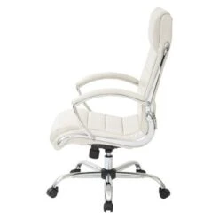 Executive Office Chair With Padded Arms In Faux Leather - Red 31 Executive Office Chair With Padded Arms In Faux Leather - Red -Office Storage Sales 917ee744 3170 4259 b64b 5f0ad880f1c5