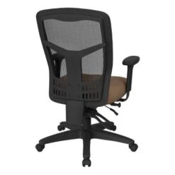 ProLine Fabricated High-Back Office Chair - Greenguard Certified/Lumbar Support/Adjustable Height - Icon Grey -Office Storage Sales 920064a7 f466 469e 8355 116daa393f40