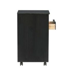 Carlisle Black Six Drawer Rolling Storage Cart Black 27 Carlisle Black Six Drawer Rolling Storage Cart Black -Office Storage Sales 921d32d9 9cad 4ec2 92d5 425f1fe2cc07