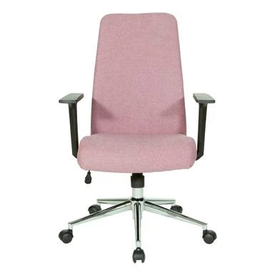 Evanston Office Chair - Light Grey 9 Evanston Office Chair - Light Grey - Image 9