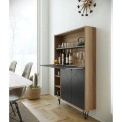 Nexera Slim Secretary Desk - Matte - Multi -Office Storage Sales 92990567 2242 410c a3c2 3d2778e02104